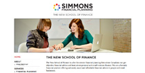 Simmons Financial Planning